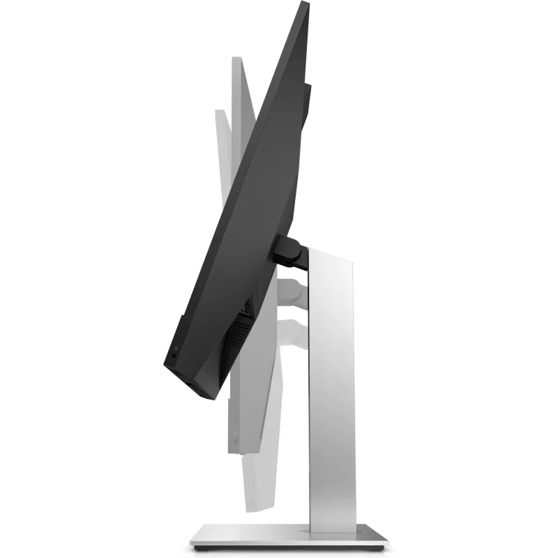 HP E-Series E27m G4 QHD USB-C Konferenzmonitor, 68,6 cm (27 Zoll), 2560 x 1440 Pixel, Quad HD, LCD, 5 ms, Schwarz