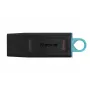USB-Stick Kingston DataTraveler Exodia 64 GB USB 3.2, schwarz und türkis