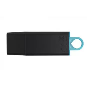 USB-Stick Kingston DataTraveler Exodia 64 GB USB 3.2, schwarz und türkis