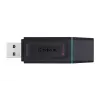 Kingston DataTraveler Exodia 64 GB USB 3.2 Gen 1 USB-Stick, 2 Stück, schwarz/türkis