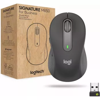 Kabellose Maus Logitech Signature M650 Logi Bolt Bluetooth