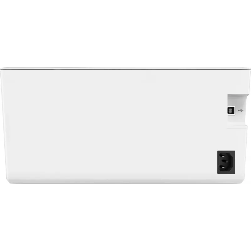 HP LaserJet M110w Drucker, Laser, 600 x 600 DPI, A4, 20 ppm, Netzwerkfähig, Weiß