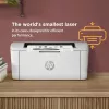 HP LaserJet M110w Drucker, Laser, 600 x 600 DPI, A4, 20 ppm, Netzwerkfähig, Weiß