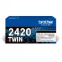 Toner Brother TN2420 TWIN-Pack 3000 Seiten Schwarz
