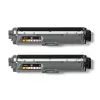 Brother TN-241BKTWIN Toner Doppelpack, Schwarz, 2 x 2500 Seiten