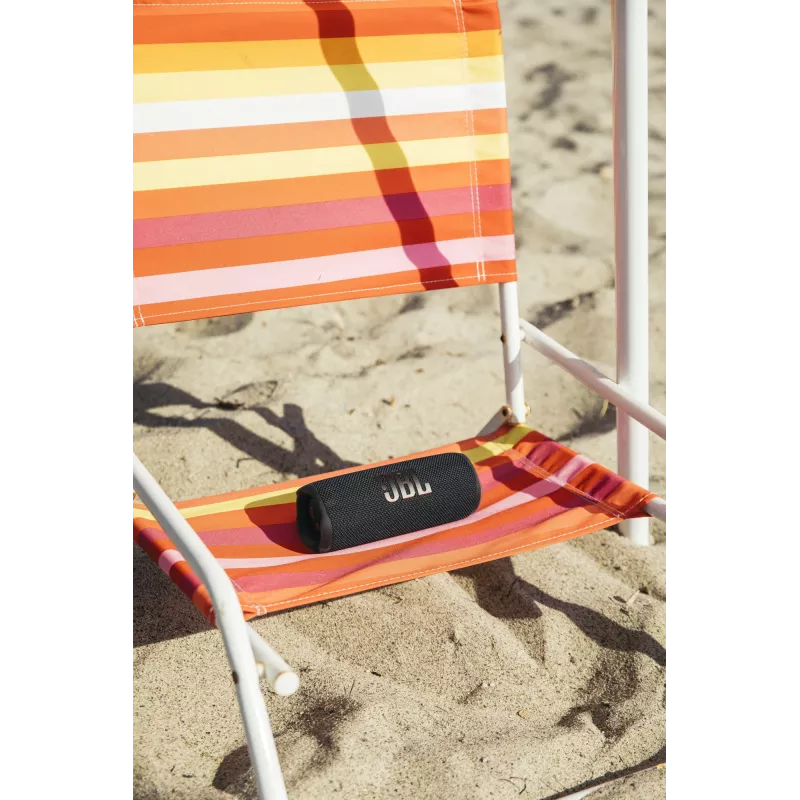 Tragbarer Stereo-Lautsprecher JBL Flip 6 Grau