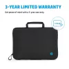 Aktenkoffer HP Mobility 11,6-Zoll-Laptoptasche Maximale Bildschirmgröße 29,5 cm