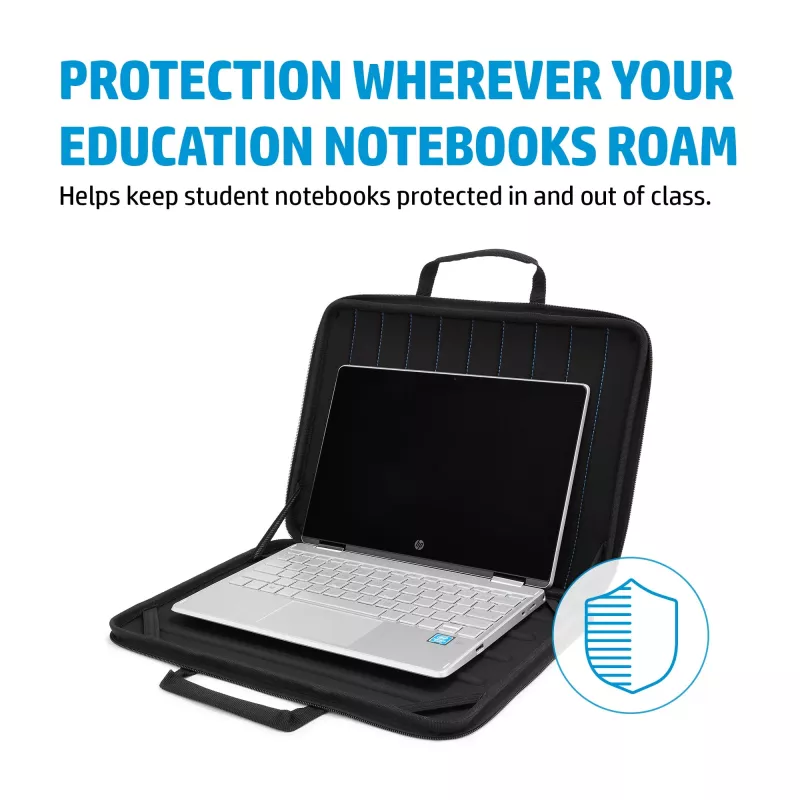 Aktenkoffer HP Mobility 11,6-Zoll-Laptoptasche Maximale Bildschirmgröße 29,5 cm