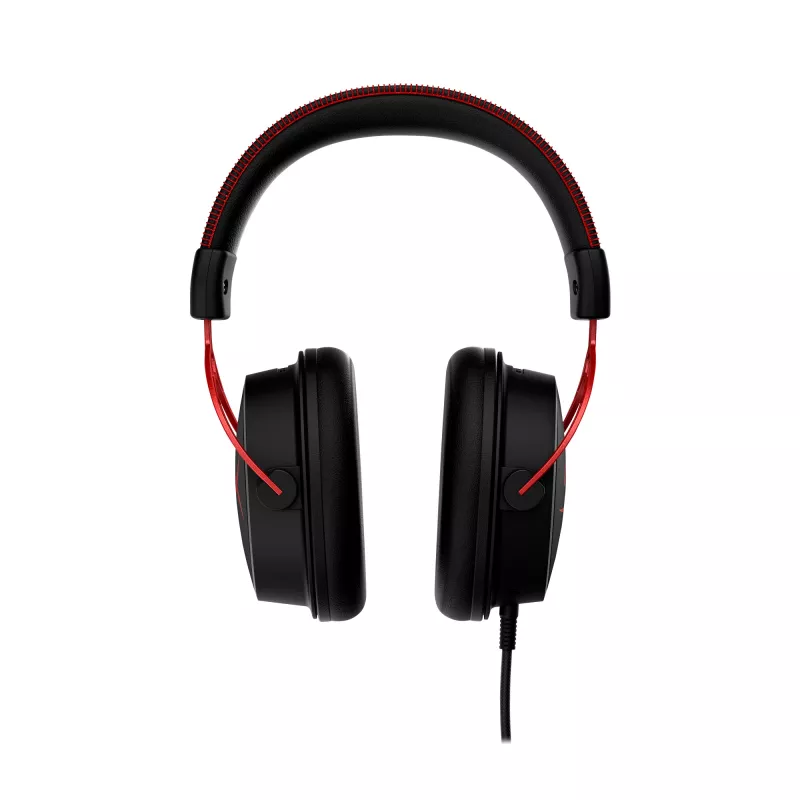HyperX Cloud Alpha - Gaming-Headset (Schwarz-Rot)