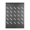 Rack shelf Extralink EX.19096 Schwarz Steel 19 inch 350 mm