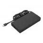 Lenovo GX21F23046 Slim 300W Netzteil, 100–240 V, 1,8 m DC-Kabel, für Legion 5/7, für drinnen und draußen, schwarz