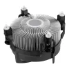 ARCTIC Alpine 17 CO Prozessor-Luftkühler 9,2 cm Schwarz, Silber 1 Stück