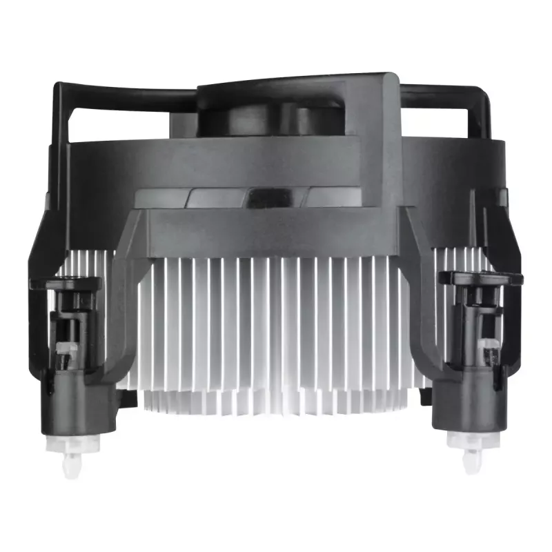 ARCTIC Alpine 17 CO Prozessor-Luftkühler 9,2 cm Schwarz, Silber 1 Stück