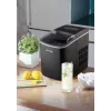 Gorenje IMC1200B Eiswürfelbereiter, 120 W, 2,2 l, schwarz
