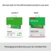 WESTERN DIGITAL SSD - WD Green - 480 GB - SATA 6 Gbit/s - M.2 2280 - MTTF 2,0 Mio. Stunden