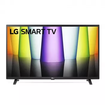 LG FHD 32LQ63006LA.AEU TV 81,3 cm (32 Zoll) Full HD Smart TV Wi-Fi Schwarz