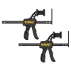 Balkenzwinge DeWALT DWS5026 Schwarz 2 Stk.