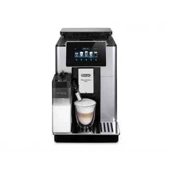 De’Longhi PrimaDonna ECAM610.55.SB Vollautomatische Espressomaschine 2,2 L