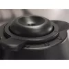 Philips HD7548/20 Café Gaia Filterkaffeemaschine, 1,2 l, 15 Tassen, 1000 W, schwarz/Metall