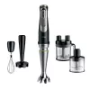 Braun MultiQuick 9 MQ 9195XLI 2 L Stabmixer 1200 W Schwarz, Edelstahl