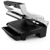 Kontaktgrill Tefal OptiGrill Elite XL GC760D Edelstahl 2200W