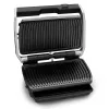 Kontaktgrill Tefal OptiGrill Elite XL GC760D Edelstahl 2200W