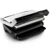 Kontaktgrill Tefal OptiGrill Elite XL GC760D Edelstahl 2200W