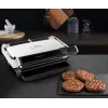 Kontaktgrill Tefal OptiGrill Elite XL GC760D Edelstahl 2200W