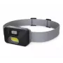 Philips SFL1000H/10 LED-Stirnlampe, 130 lm, Schwarz