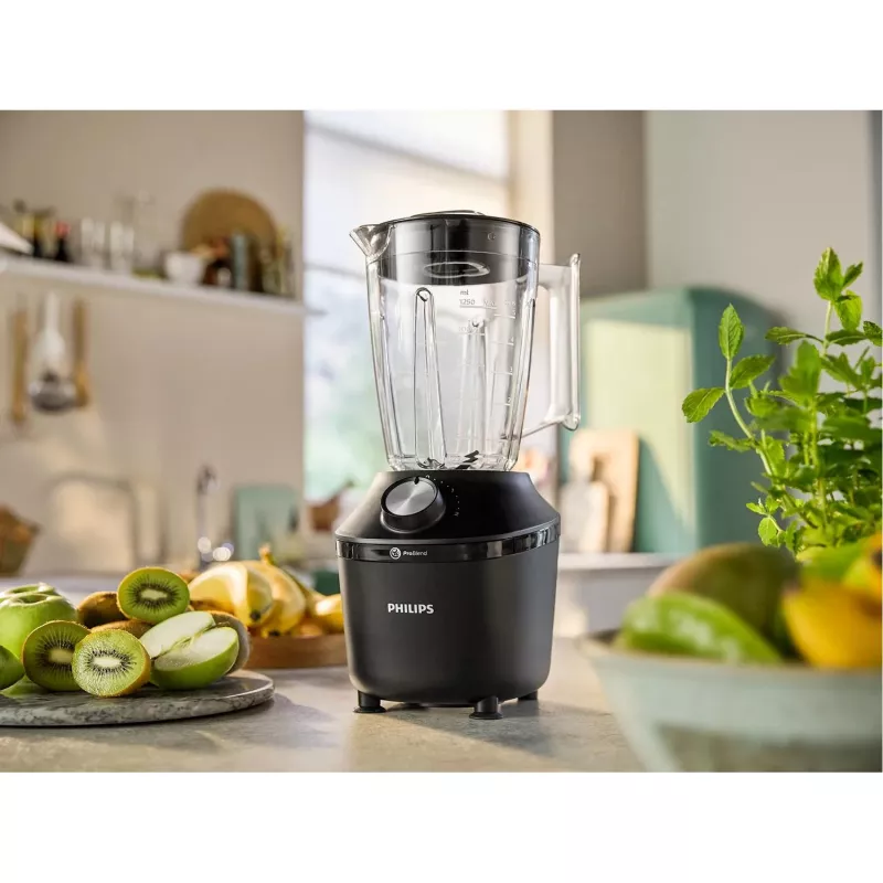 Philips 3000 series HR2291/01 Mixer ProBlend Crush Tech. 600 W 2 L
