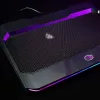 Cooler Master NotePal X150 Spectrum Notebook-Kühler bis 17 Zoll, mit 4-Port-USB-Hub