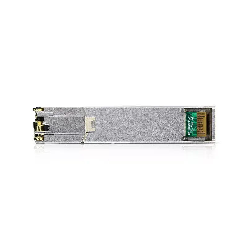Ubiquiti UACC-CM-RJ45-1G SFP auf RJ45 1G Kupfer-Transceiver-Modul