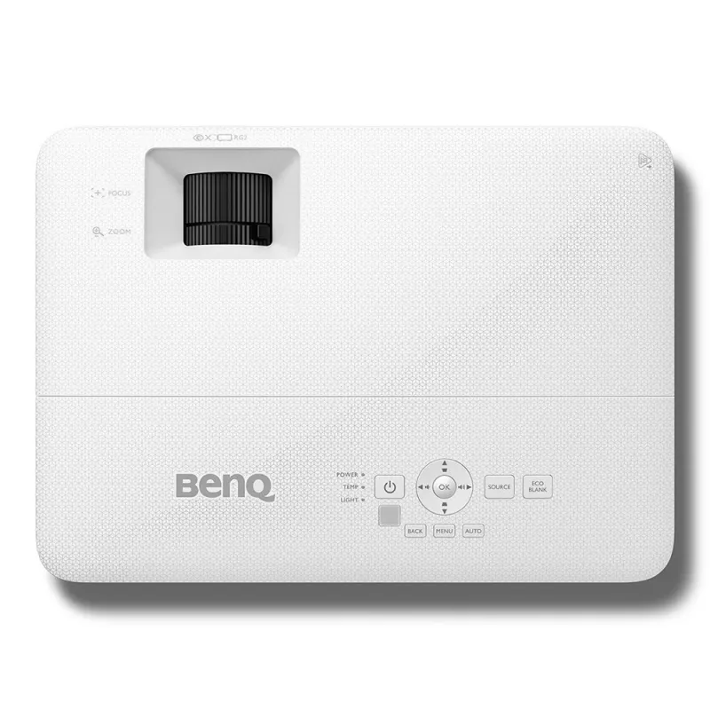 BenQ TH585P Standard Throw Projektor 3500 ANSI Lumen DLP 1080p (1920x1080) Weiß