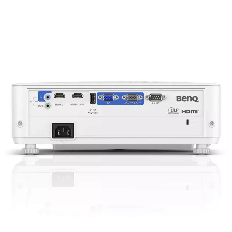 BenQ TH585P Standard Throw Projektor 3500 ANSI Lumen DLP 1080p (1920x1080) Weiß