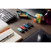 Kingston Technology DataTraveler 256GB USB3.2 Gen1 Exodia M (Schwarz + Türkis)