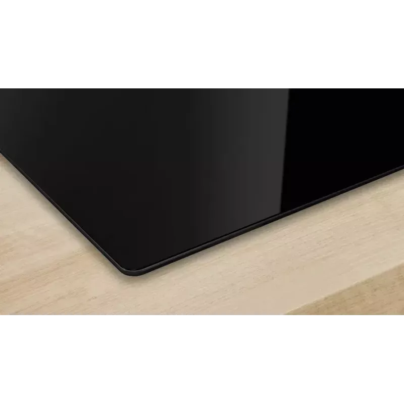 Bosch Serie 4 PKE611BA2E Kochfeld Schwarz Einbau 60 cm Cerankochfeld 4 Zonen