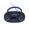 DENVER ELECTRONICS Tcu-212 Bluetooth-Boombox Blau