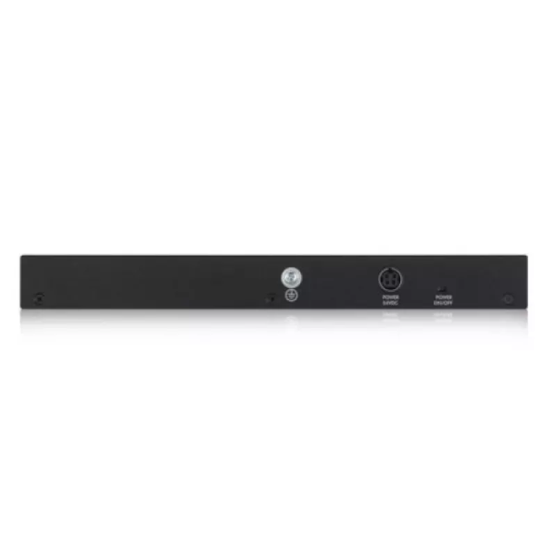 Zyxel GS1900-8HP v3 PoE Managed L2 Gigabit Ethernet (10/100/1000) Power over Ethernet (PoE) Schwarz