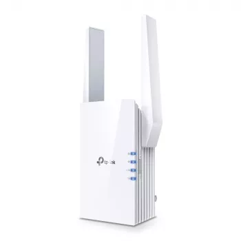 TP-Link RE705X Netzwerk-Extender Netzwerk-Sender und -Empfänger Weiß