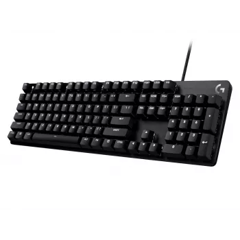 LOGITECH G413 SE Mechanische Gaming-Tastatur USB Schwarz Qwerty Pan - Nordisch