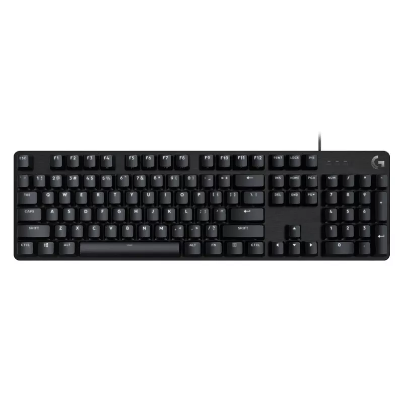 LOGITECH G413 SE Mechanische Gaming-Tastatur USB Schwarz Qwerty Pan - Nordisch