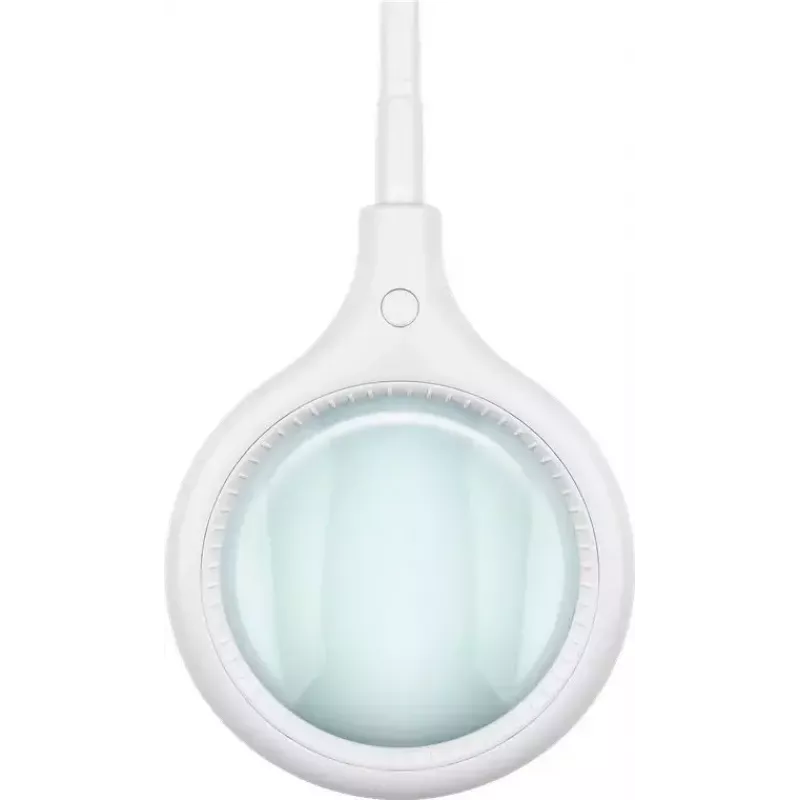Goobay LED-Lupenlampe mit Standfuß und Klemme 6 W Vergrößerung 1.75x