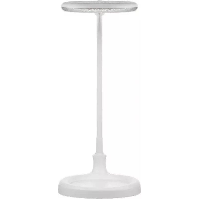 Goobay LED-Lupenlampe mit Standfuß und Klemme 6 W Vergrößerung 1.75x