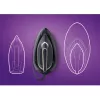 Philips PerfectCare 6000 Series PSG6066/20 Dampfbügelstation, 2400 W, 8 bar, 600 g/min Dampfstoß, 1,8 l Tank, SteamGlide Advanced Bügelsohle, Schwarz/Braun