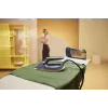 Philips PerfectCare 6000 Series PSG6066/20 Dampfbügelstation, 2400 W, 8 bar, 600 g/min Dampfstoß, 1,8 l Tank, SteamGlide Advanced Bügelsohle, Schwarz/Braun