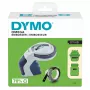 DYMO Omega Prägelabeldrucker | Kleiner Etikettendrucker mit Drehrad und ergonomischem Design | Für Zuhause, Heimwerken & Basteln (£/€ÄÖ & Ü)