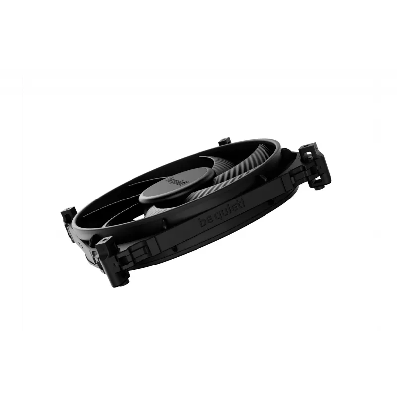 be quiet! SILENT WINGS 4 | 140mm PWM Computergehäuselüfter 14 cm Schwarz 1 Stück
