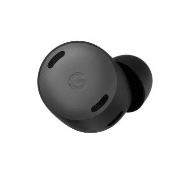 GOOGLE Kopfhörer - Google Pixel Buds - Kabelloses Bluetooth - Kohle