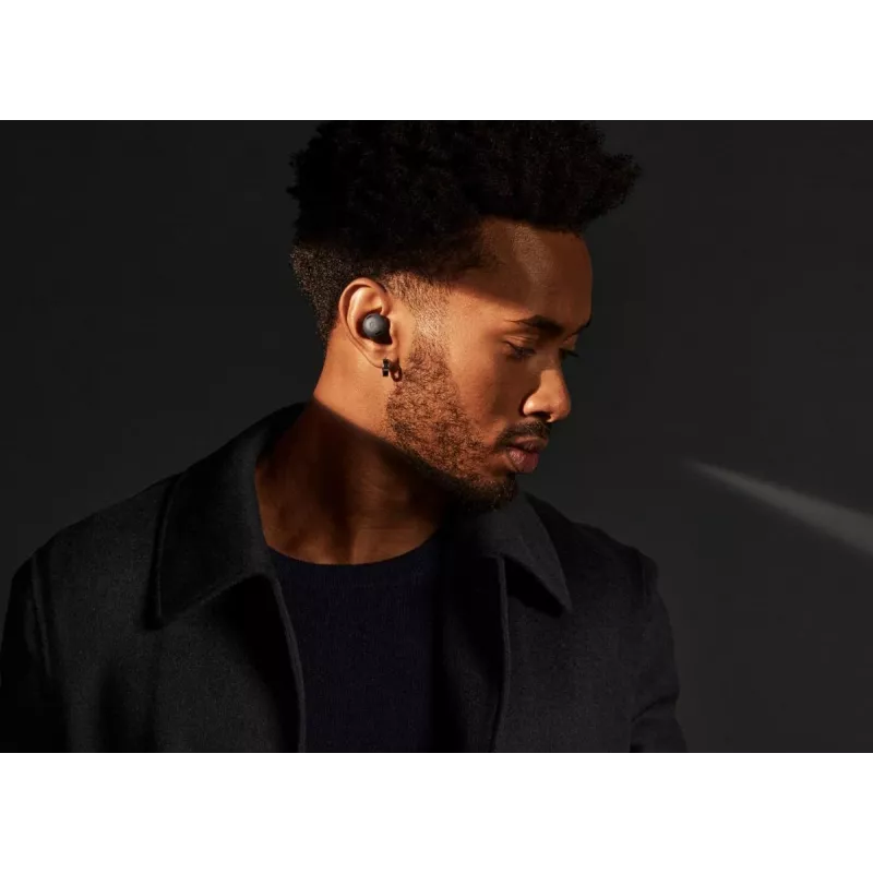 Google Pixel Buds Pro True-Wireless-Ohrhörer, Anthrazit (GA03201-DE)