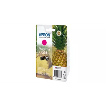 Epson 604 Tintenpatrone 1 Stück Kompatibel Standard-Reichweite Magenta